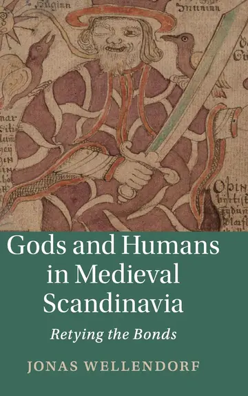 Cover of Gods and Humans in Medieval Scandinavia
