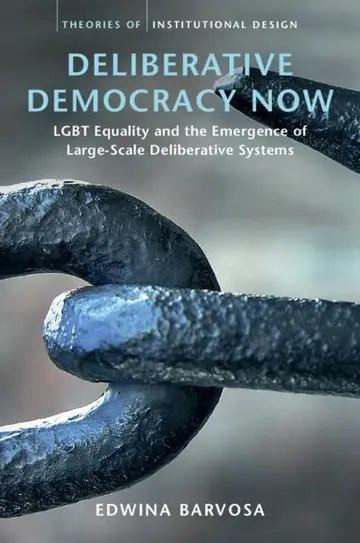 Cover of Deliberative Democracy Now