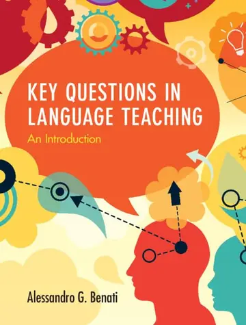 Cover of Key Questions in Language Teaching