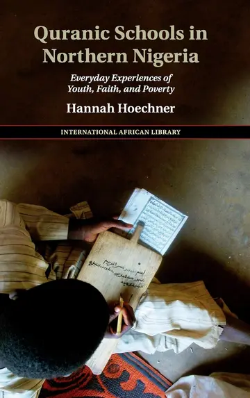 Cover of Quranic Schools in Northern Nigeria