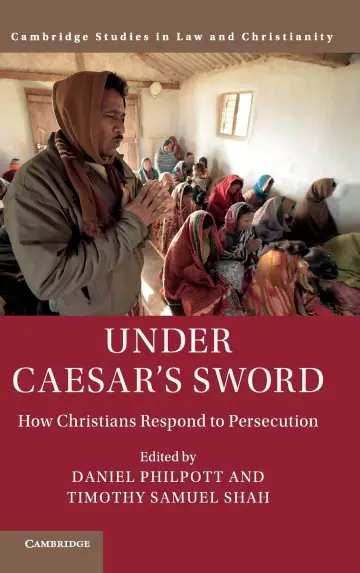 Cover of Under Caesar's Sword