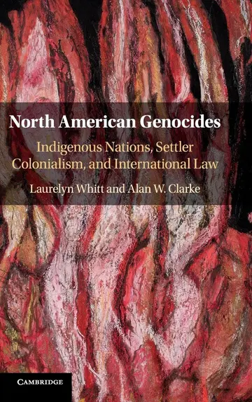 Cover of North American Genocides