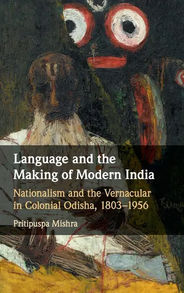 Cover of Language and the Making of Modern India