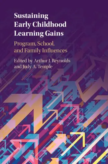 Cover of Sustaining Early Childhood Learning Gains