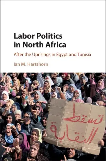 Cover of Labor Politics in North Africa