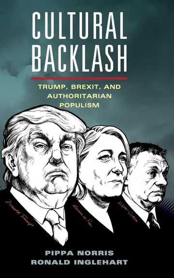 Cover of Cultural Backlash