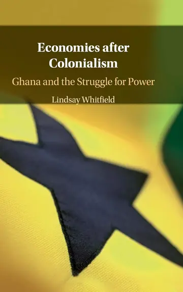 Cover of Economies after Colonialism