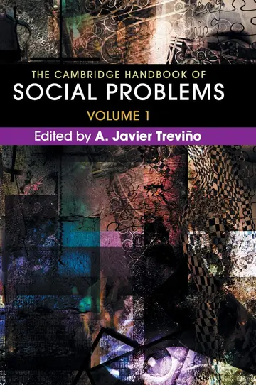 Cover of The Cambridge Handbook of Social Problems