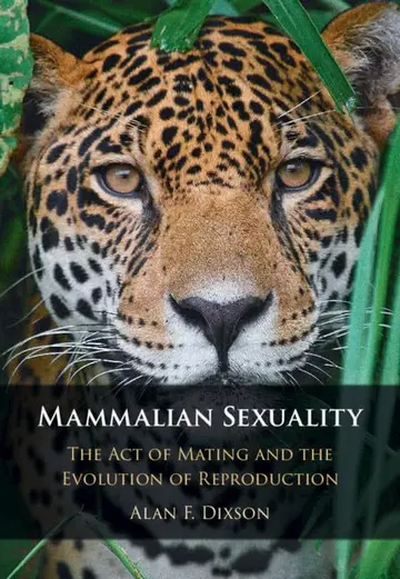 Cover of Mammalian Sexuality