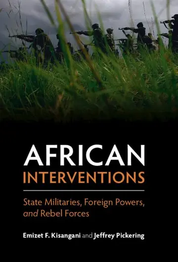 Cover of African Interventions