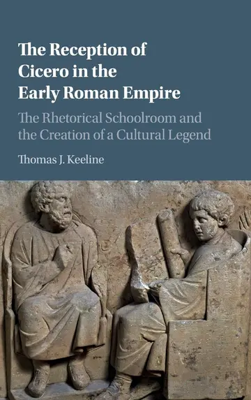 Cover of The Reception of Cicero in the Early Roman Empire