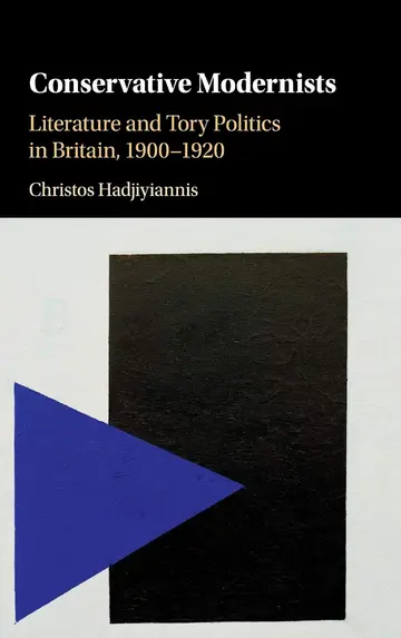 Cover of Conservative Modernists
