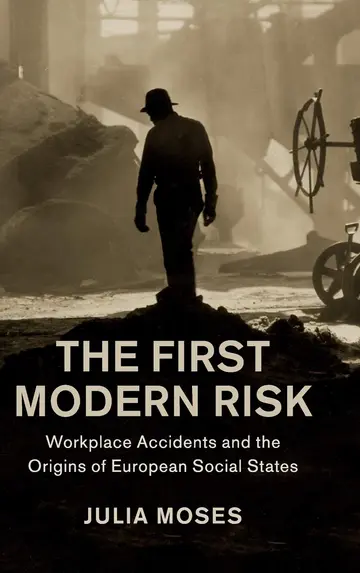 Cover of The First Modern Risk