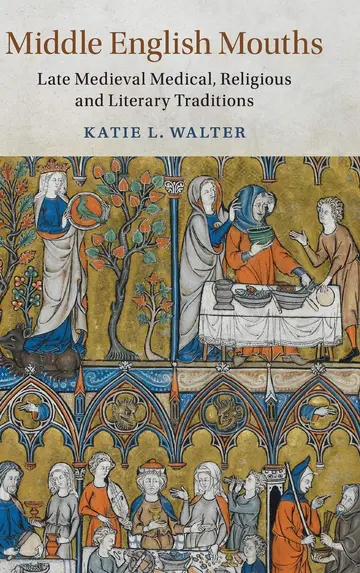Cover of Middle English Mouths