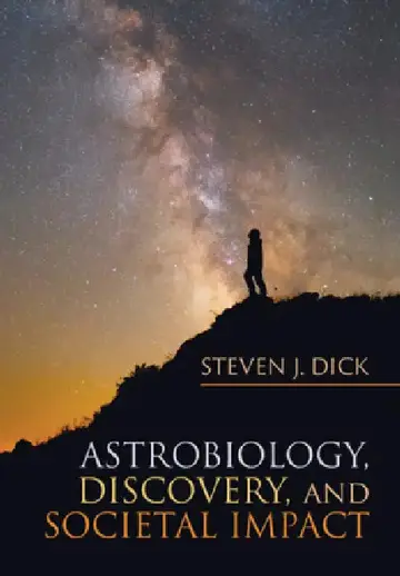 Cover of Astrobiology, Discovery, and Societal Impact