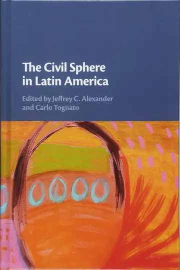 Cover of The Civil Sphere in Latin America
