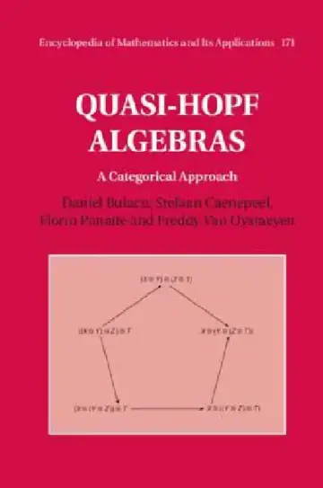 Cover of Quasi-Hopf Algebras