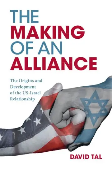 Cover of The Making of an Alliance
