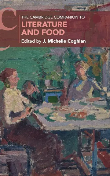 Cover of The Cambridge Companion to Literature and Food