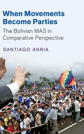 Cover of When Movements Become Parties
