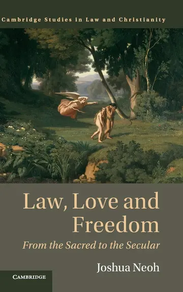 Cover of Law, Love and Freedom