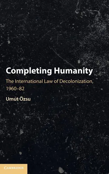 Cover of Completing Humanity