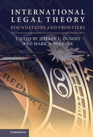 Cover of International Legal Theory