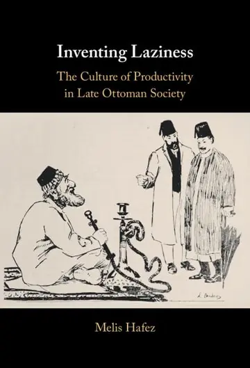 Cover of Inventing Laziness