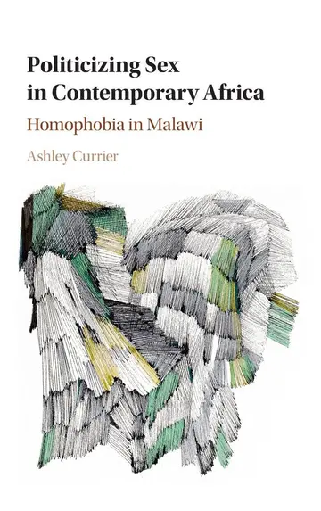 Cover of Politicizing Sex in Contemporary Africa