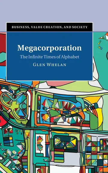 Cover of Megacorporation