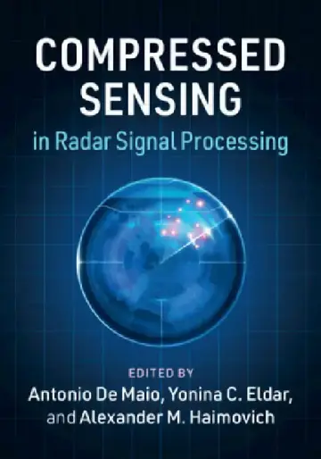 Cover of Compressed Sensing in Radar Signal Processing