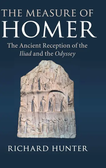 Cover of The Measure of Homer
