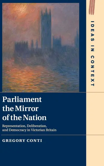 Cover of Parliament the Mirror of the Nation