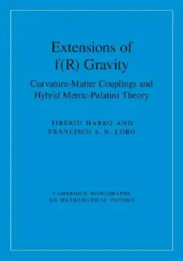 Cover of Extensions of F(r) Gravity