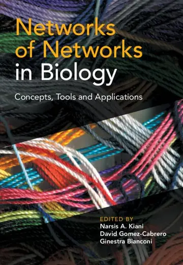 Cover of Networks of Networks in Biology