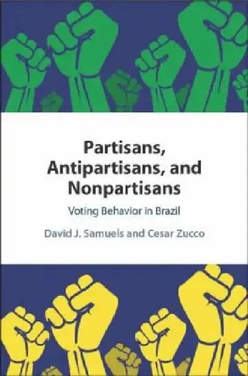 Cover of Partisans, Antipartisans, and Nonpartisans