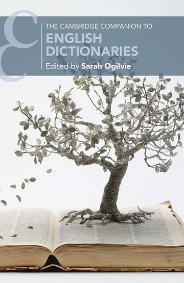 Cover of The Cambridge Companion to English Dictionaries