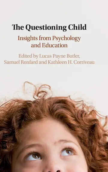 Cover of The Questioning Child