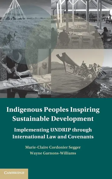 Cover of Indigenous Peoples Inspiring Sustainable Development