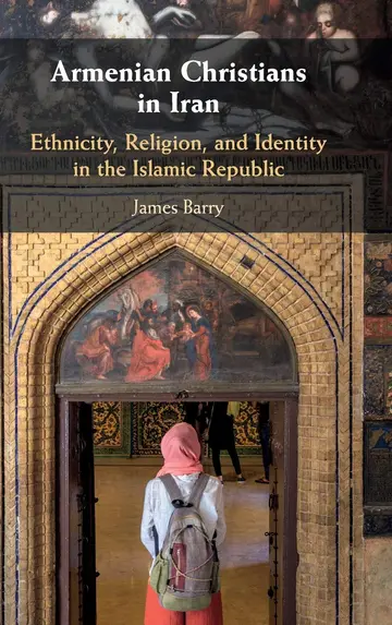 Cover of Armenian Christians in Iran