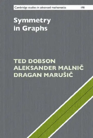 Cover of Symmetry in Graphs