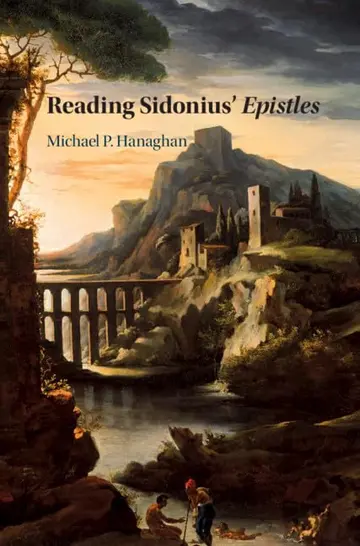 Cover of Reading Sidonius' Epistles
