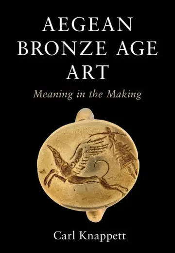 Cover of Aegean Bronze Age Art