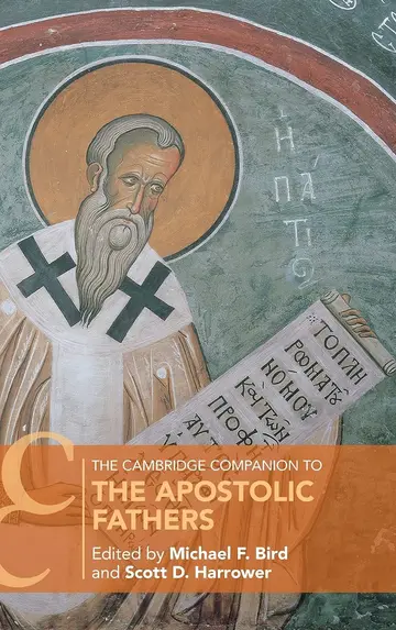 Cover of The Cambridge Companion to the Apostolic Fathers