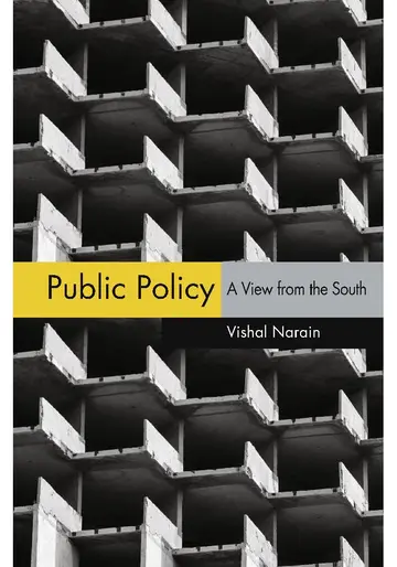 Cover of Public Policy