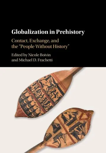 Cover of Globalization in Prehistory