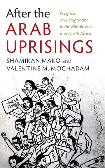 Cover of After the Arab Uprisings