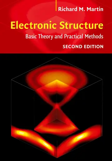 Cover of Electronic Structure