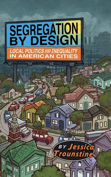 Cover of Segregation by Design