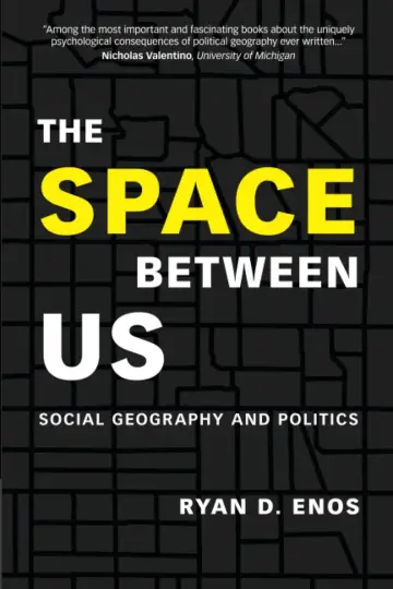Cover of The Space between Us